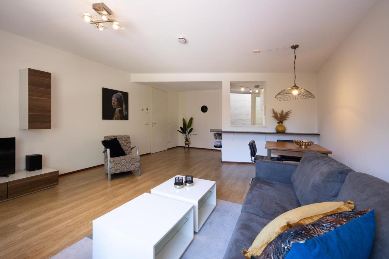 Hermanus Boexstraat Apartamento *