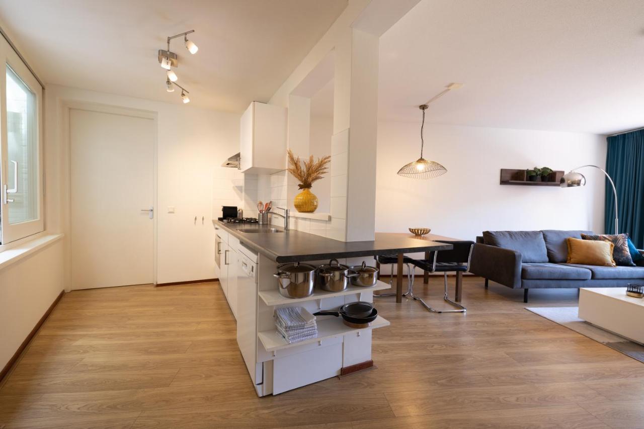 Apartamento Hermanus Boexstraat