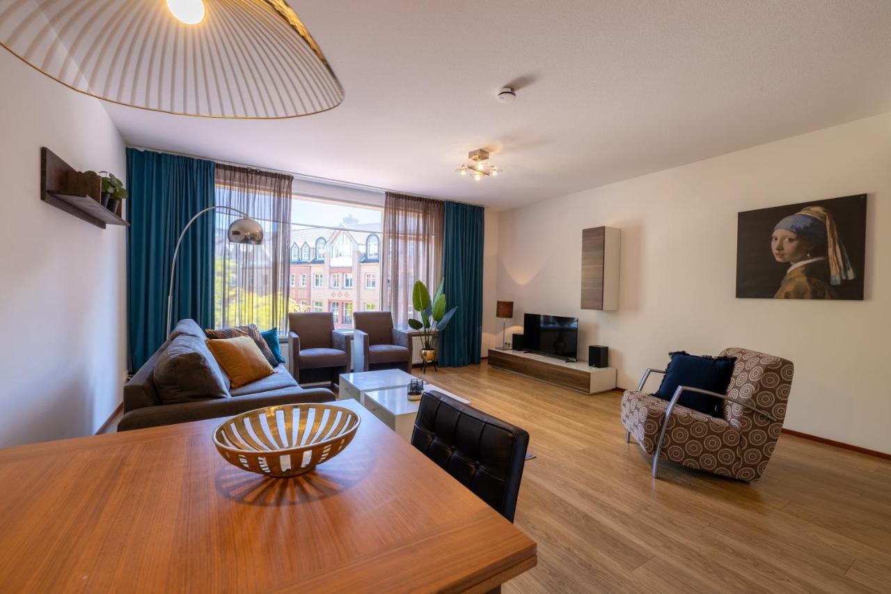 Apartamento Hermanus Boexstraat *