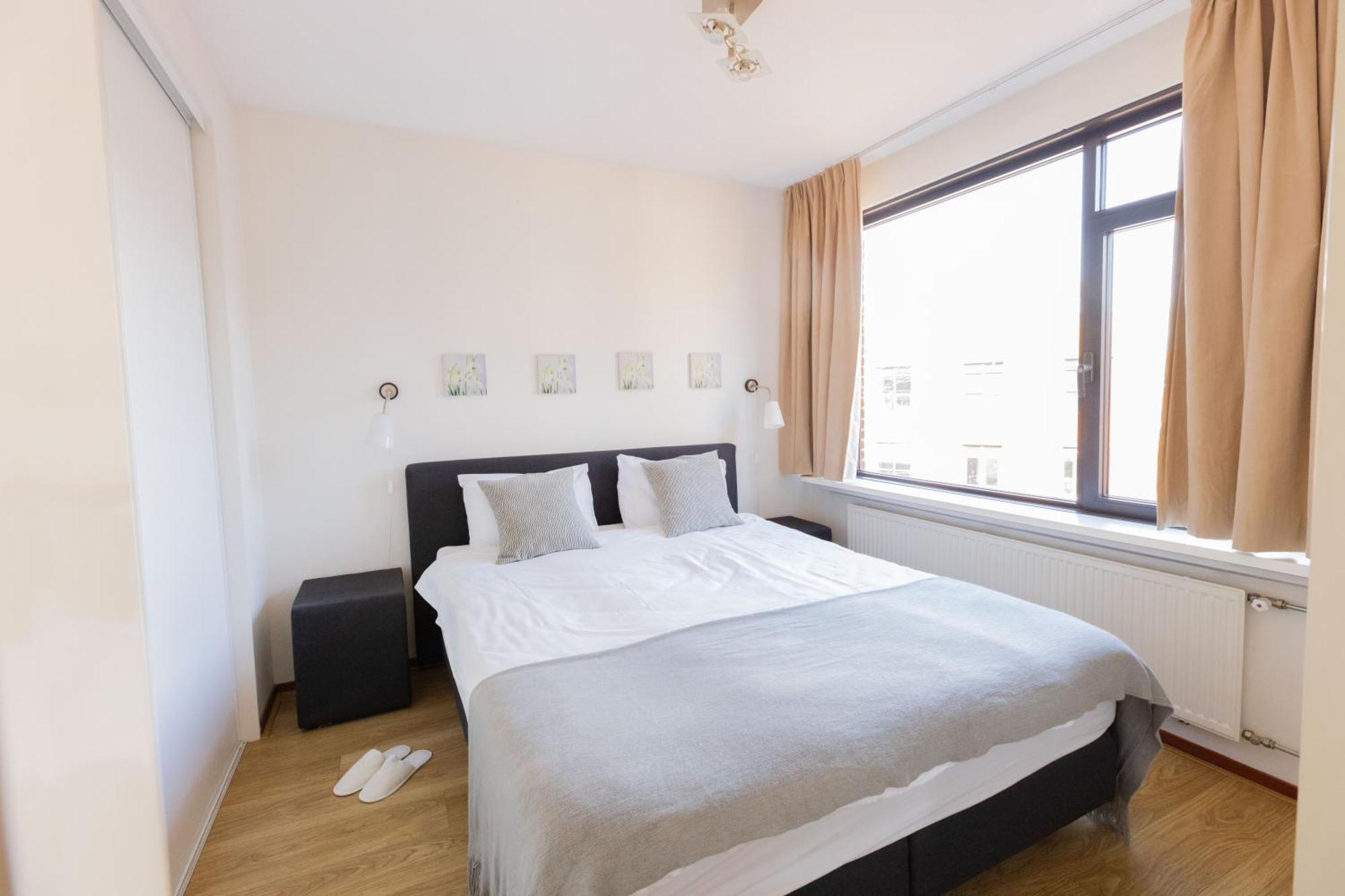 Hermanus Boexstraat Apartamento *
